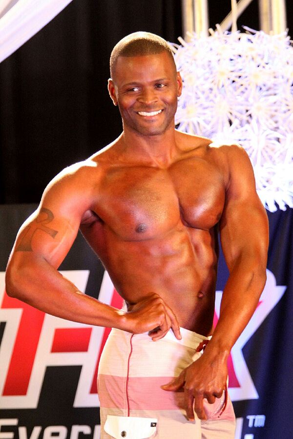 Phil Palmer KyFitness Coach Competition Coach