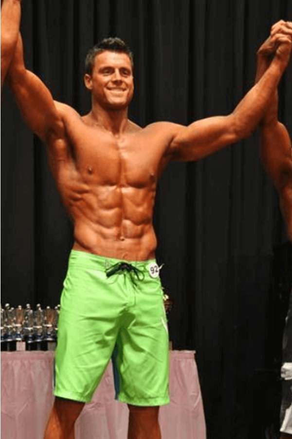 Patrick Mahoney KyFitness Coach Competition Coach