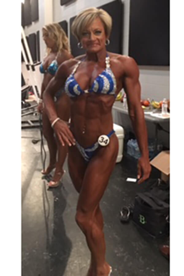 Jodie engle bodybuilder